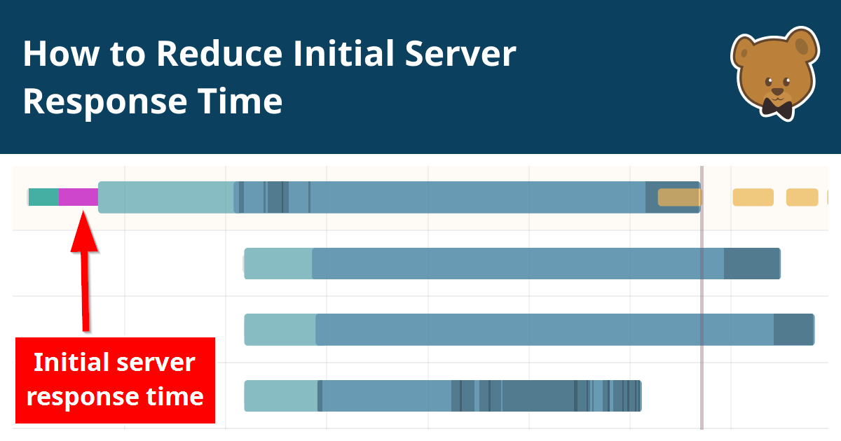 Best Practices for Maintaining Low Server Response Time